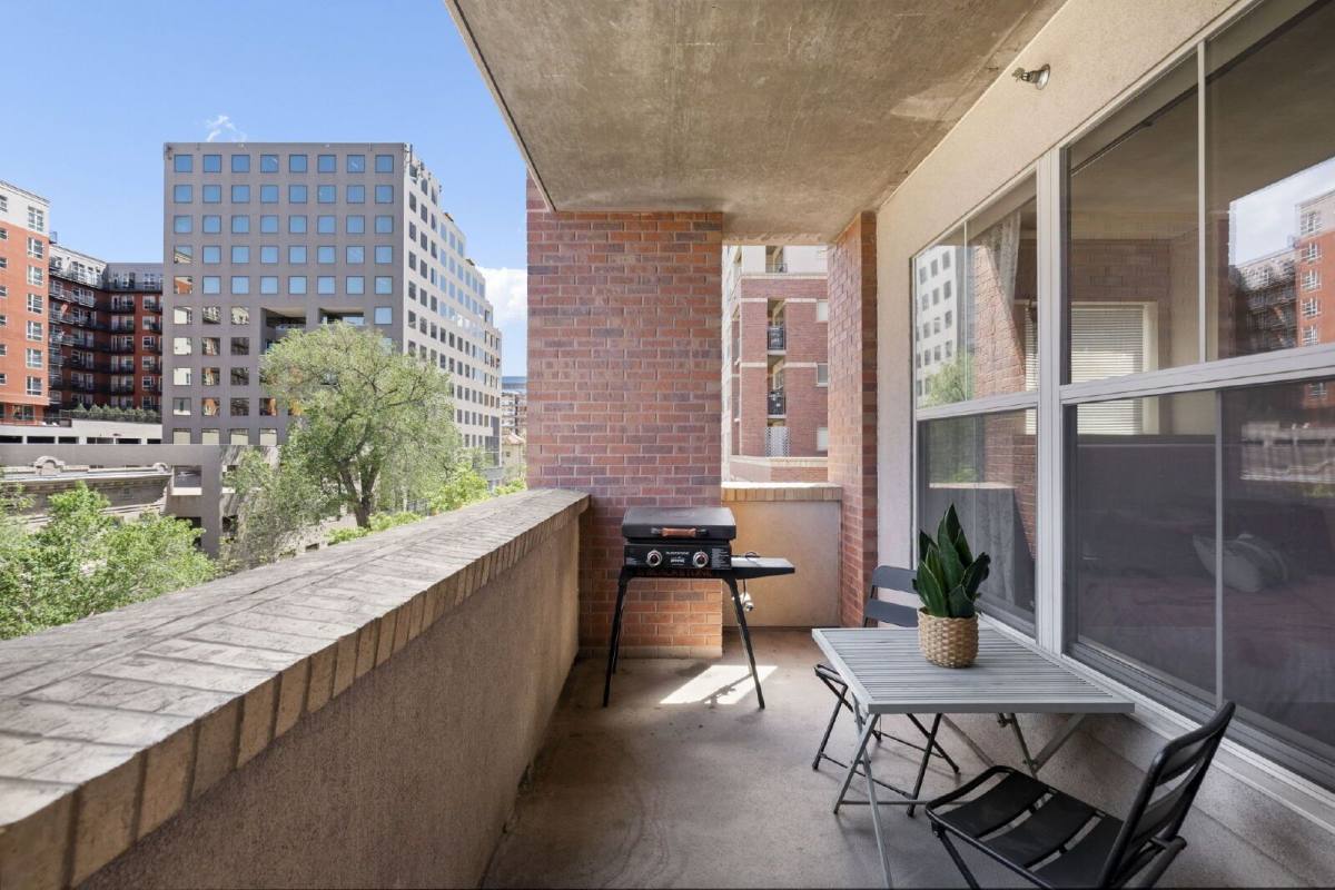 Condo for rent at 1975 N Grant St #401, Denver, CO 80203
