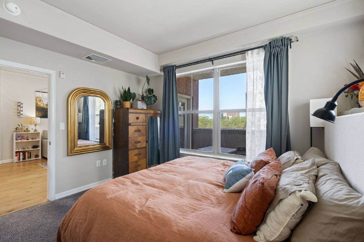 Condo for rent at 1975 N Grant St #401, Denver, CO 80203