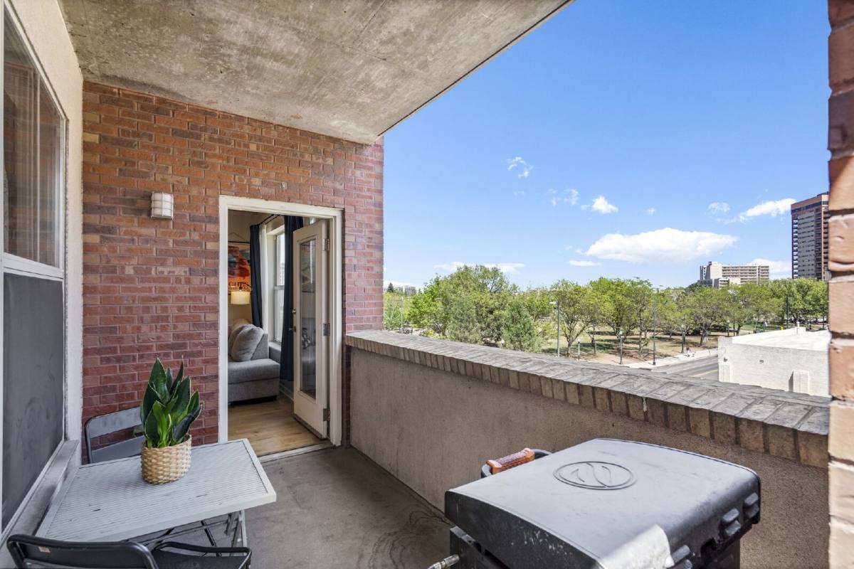 Condo for rent at 1975 N Grant St #401, Denver, CO 80203