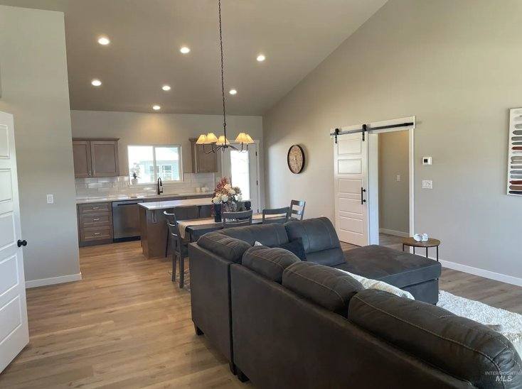 House for rent at 1122 Crestview Dr, Twin Falls, ID 83301