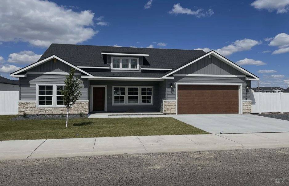 House for rent at 1122 Crestview Dr, Twin Falls, ID 83301
