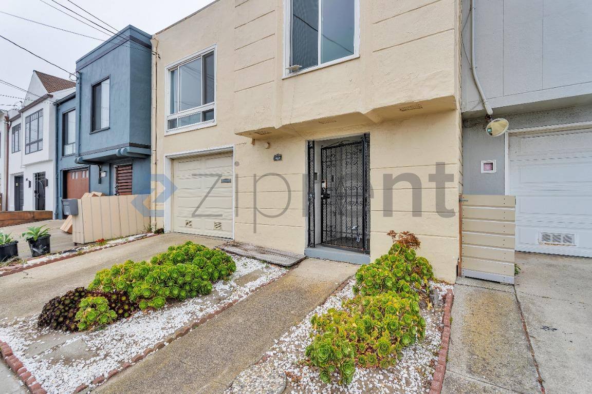 House for rent at 1714 44th Ave, San Francisco, CA 94122