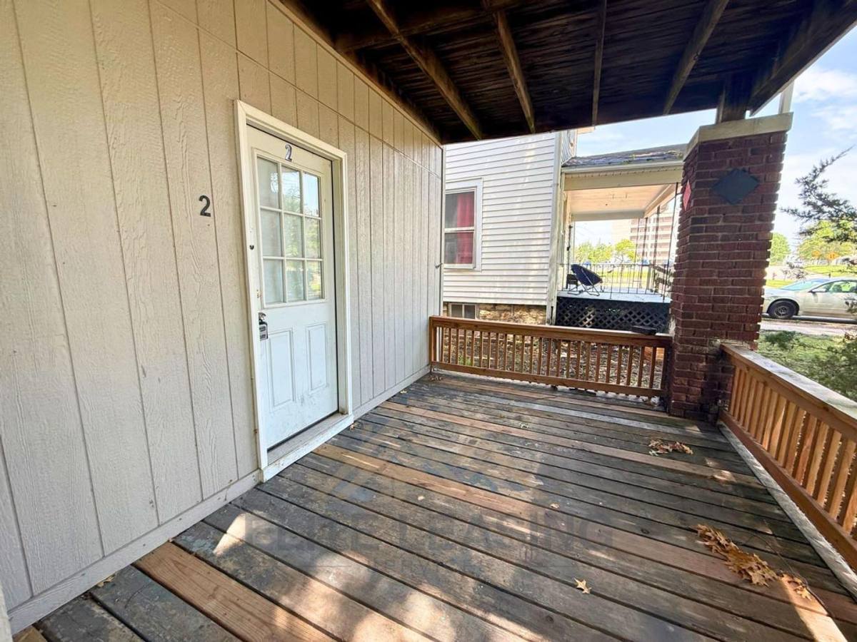 Apartment for rent at 1255 SW Tyler St, Topeka, KS 66612