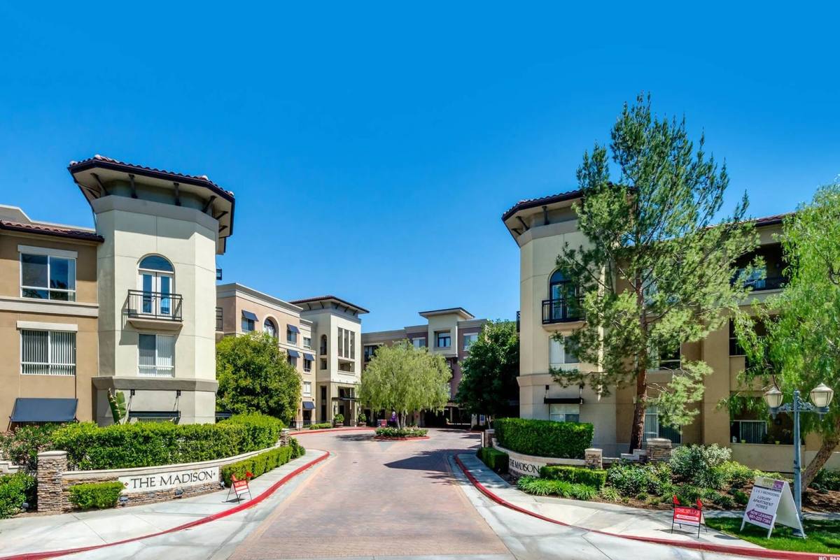 Condo for rent at 24505 Town Center Dr #7104, Valencia, CA 91355
