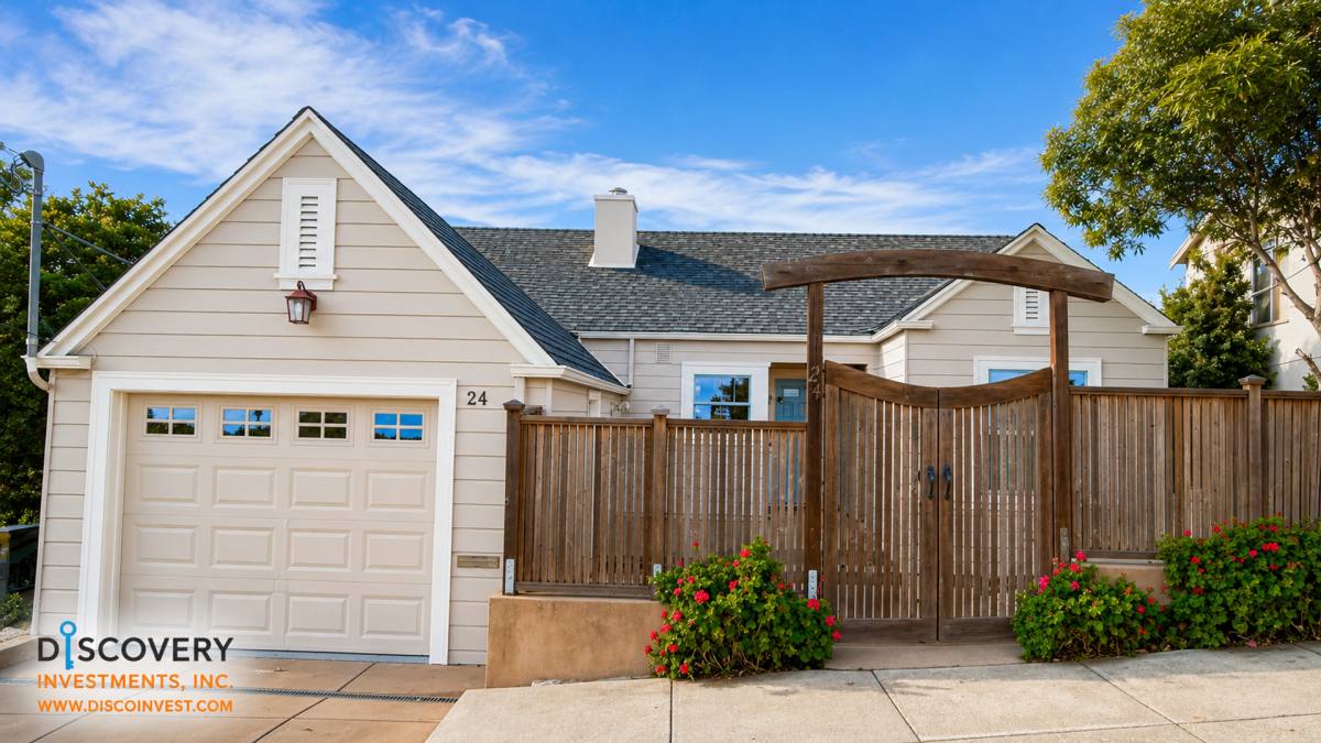 24 Sylvan Way, Oakland, CA 94610