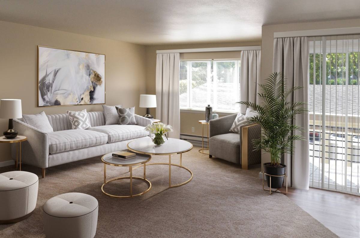 Apartment for rent at Monterey at Lake View Drive, 10212 NE 68th St, Kirkland, WA 98033