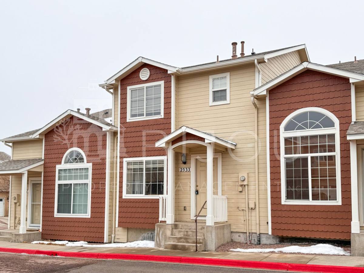 2533 Mesa Springs View, Colorado Springs, CO 80907