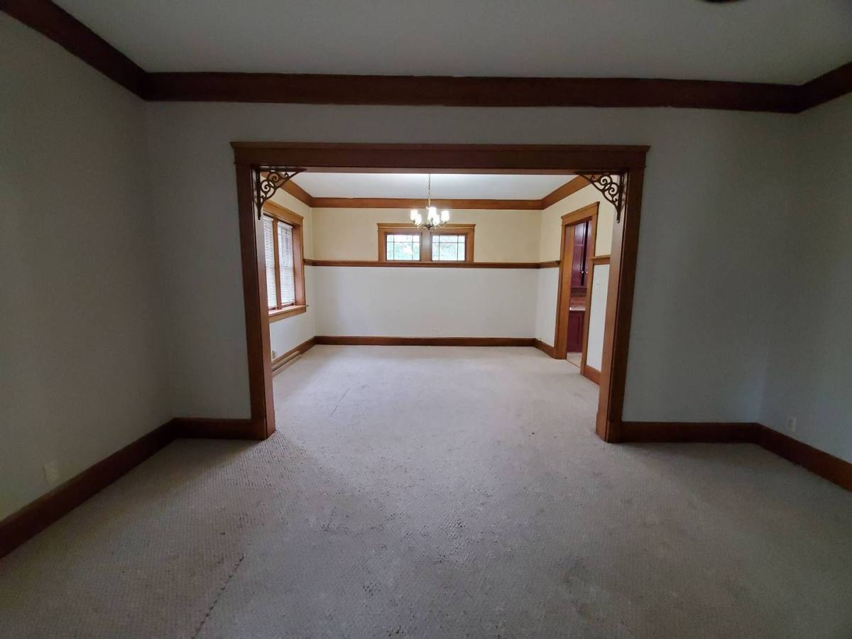 House for rent at 2423 20th St, Racine, WI 53403