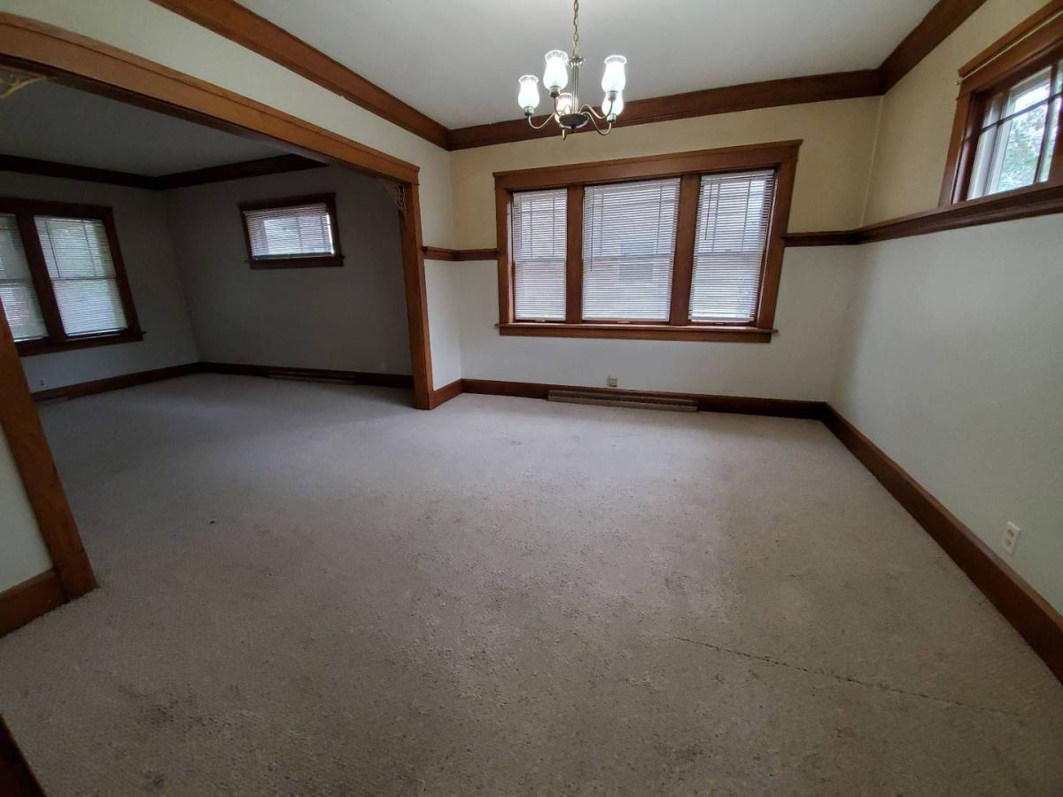 House for rent at 2423 20th St, Racine, WI 53403
