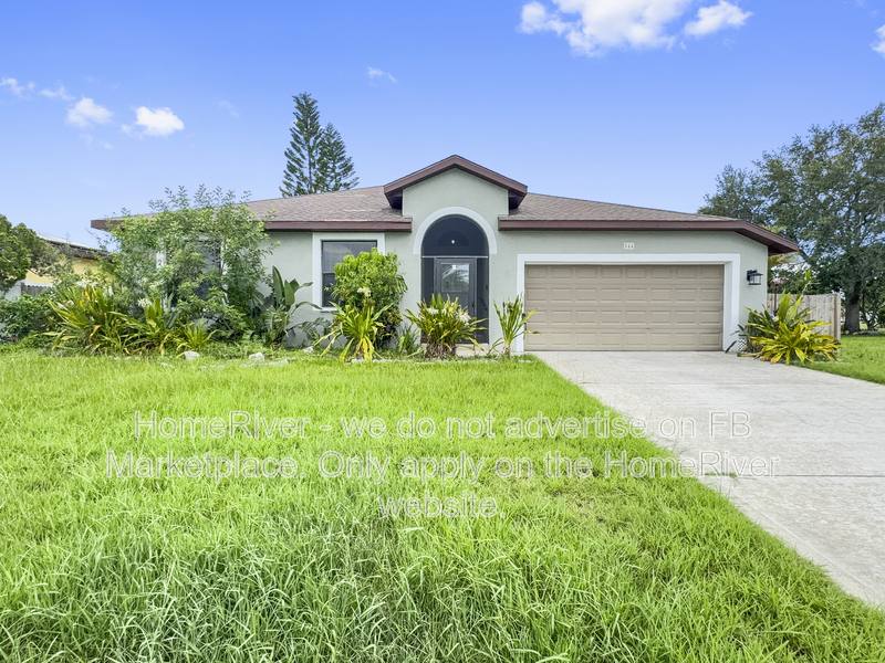 House for rent at 544 Flamingo Dr, Apollo Beach, FL 33572