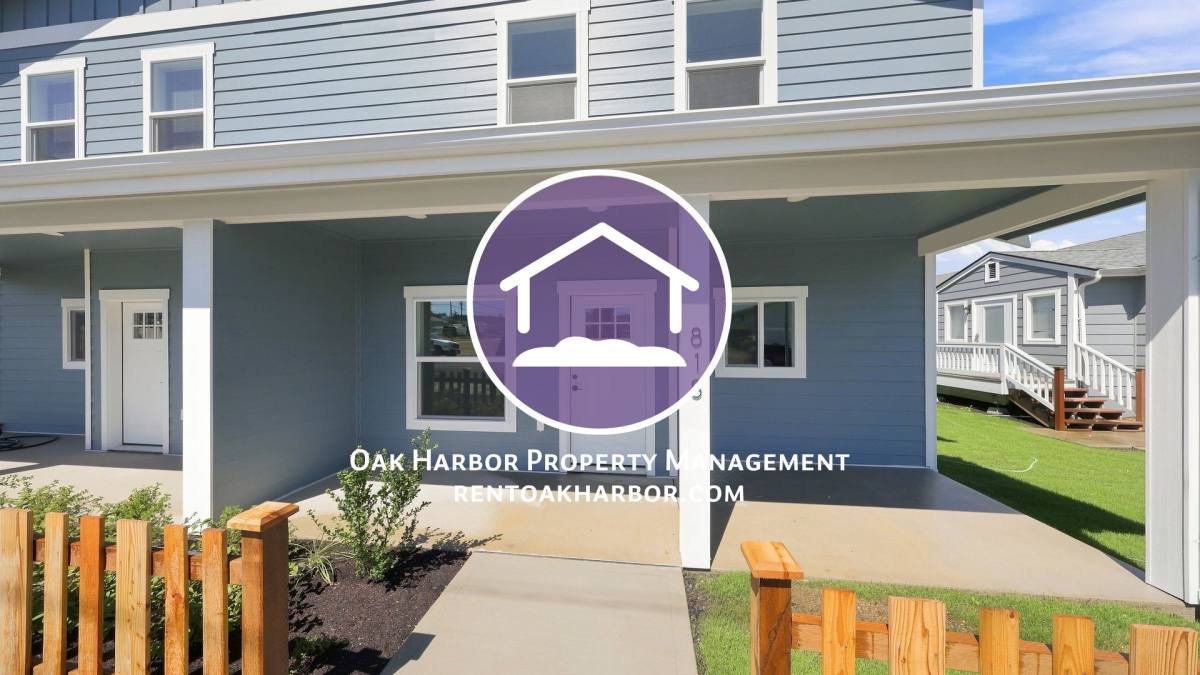 Townhouse for rent at 2707 Q Ave, Anacortes, WA 98221