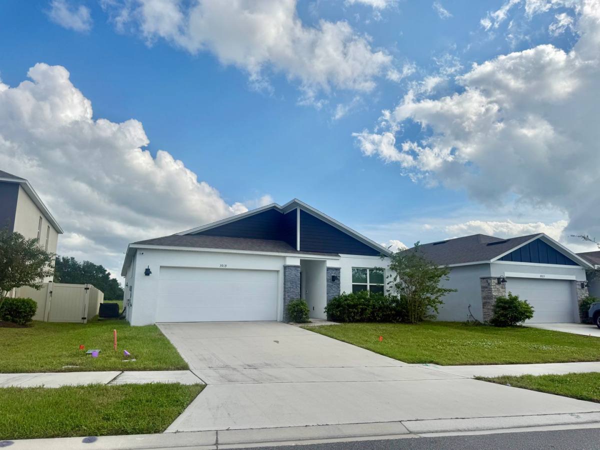 House for rent at 3919 Malawi Trail, St. Cloud, FL 34772