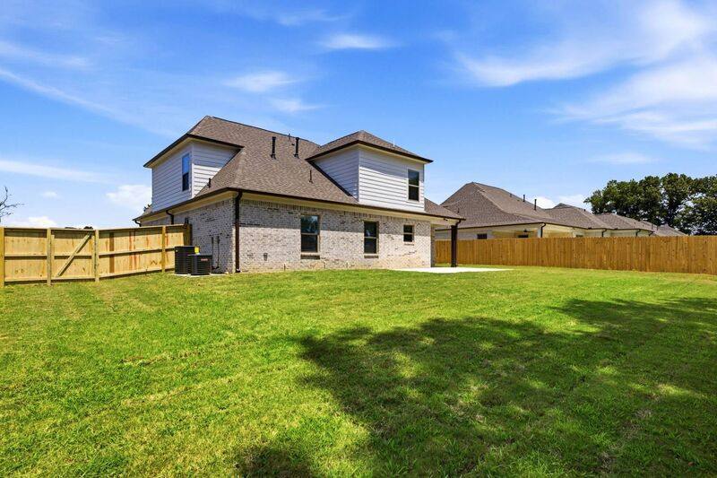 House for rent at 120 Mebane Valley Cove, Oakland, TN 38060