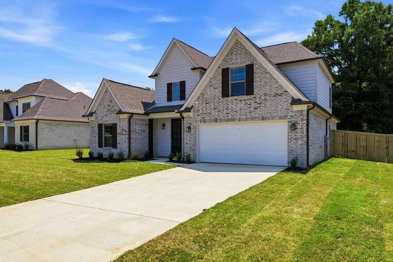 House for rent at 120 Mebane Valley Cove, Oakland, TN 38060