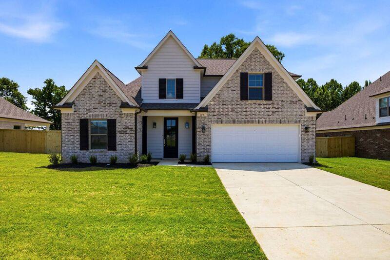 House for rent at 120 Mebane Valley Cove, Oakland, TN 38060