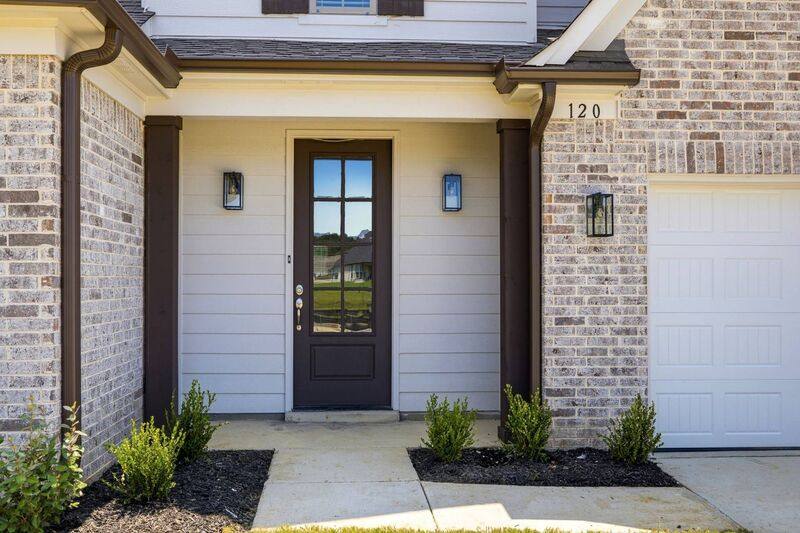 House for rent at 120 Mebane Valley Cove, Oakland, TN 38060