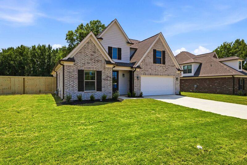 House for rent at 120 Mebane Valley Cove, Oakland, TN 38060