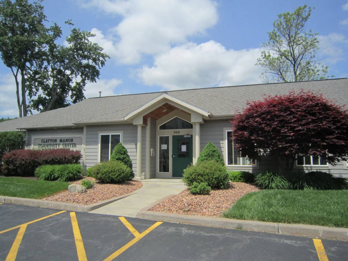 Apartment for rent at 300 Clayton Manor Dr S, Liverpool, NY 13088