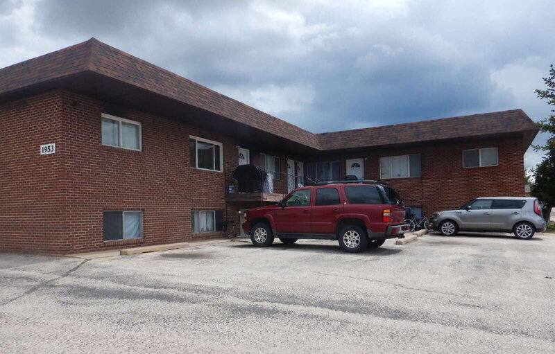Apartment for rent at 1953 N 9th St #1, Laramie, WY 82070