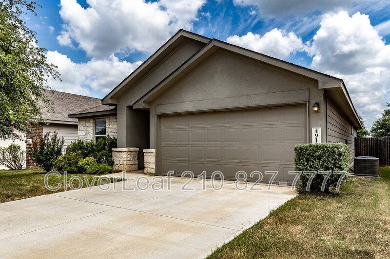 4919 Recover Pass, San Antonio, TX 78259