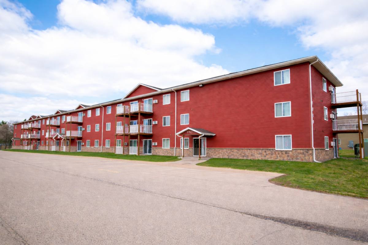 Apartment for rent at 1028 Berry Ave, Tomah, WI 54660