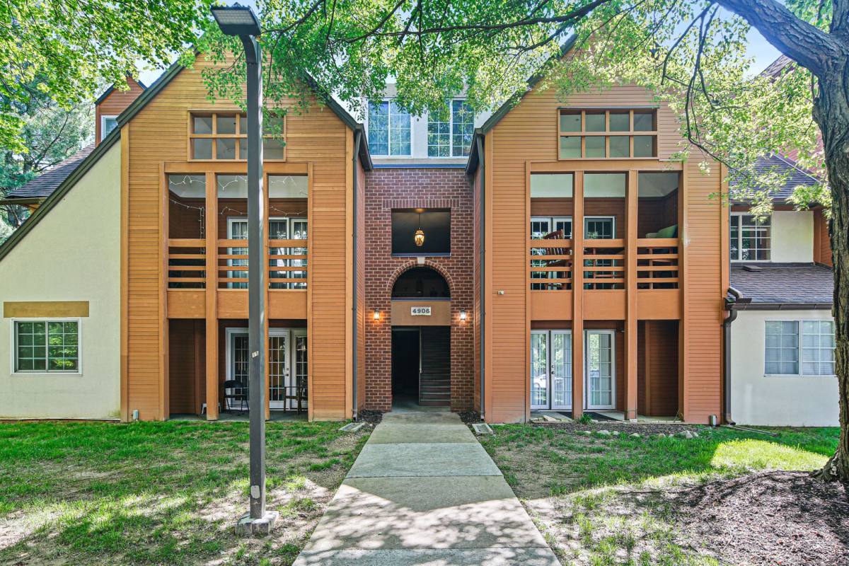 Condo for rent at 4906 Columbia Rd #8, Columbia, MD 21044
