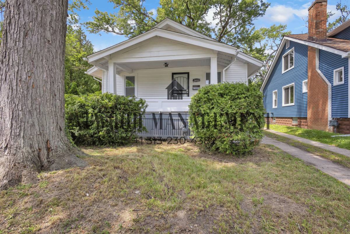 House for rent at 15811 Trinity St, Detroit, MI 48223
