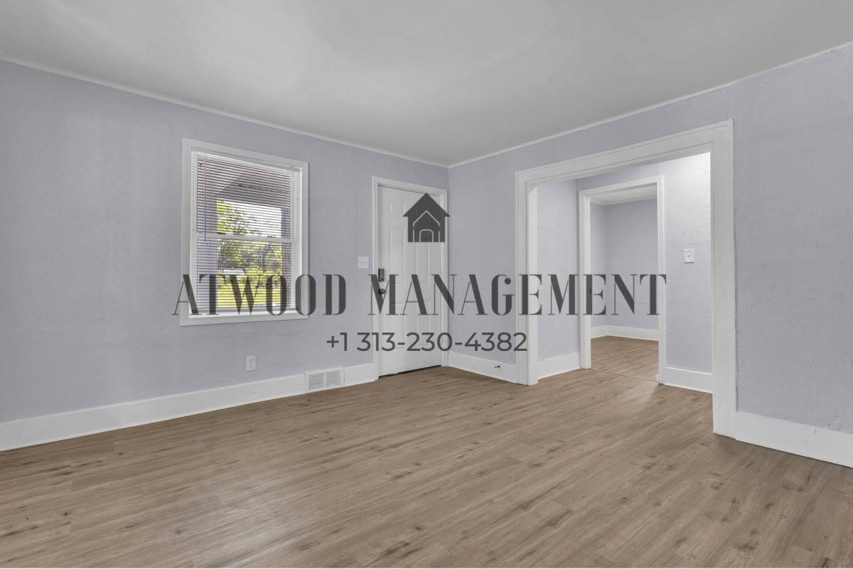 House for rent at 15811 Trinity St, Detroit, MI 48223