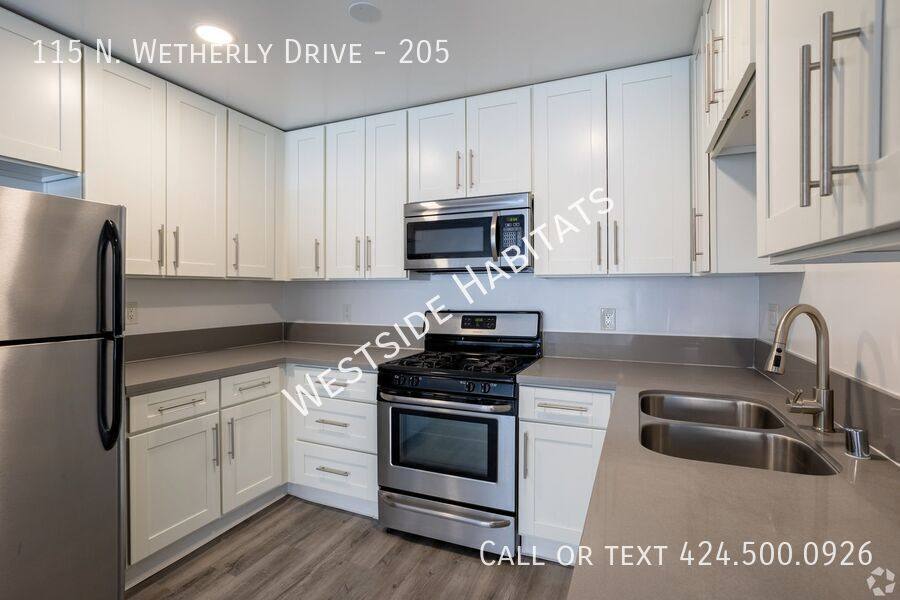 115 N Wetherly Dr, Los Angeles, CA 90048