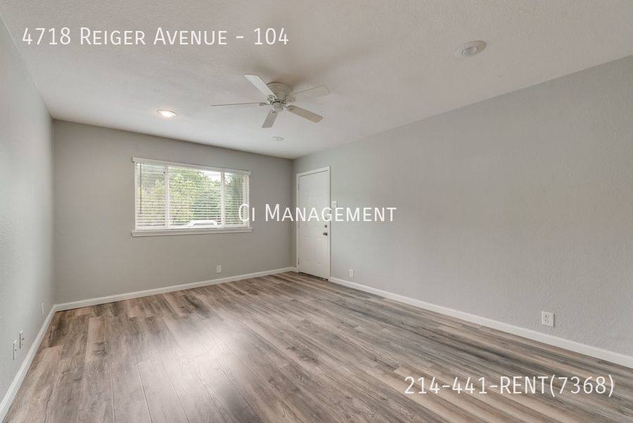 Apartment for rent at 4718 Reiger Ave #104, Dallas, TX 75246