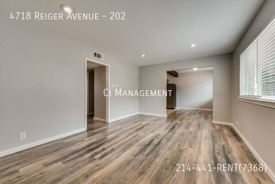 Apartment for rent at 4718 Reiger Ave #202, Dallas, TX 75246