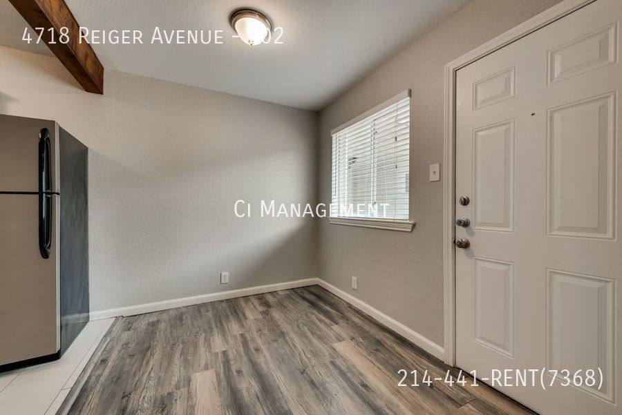 Apartment for rent at 4718 Reiger Ave #202, Dallas, TX 75246