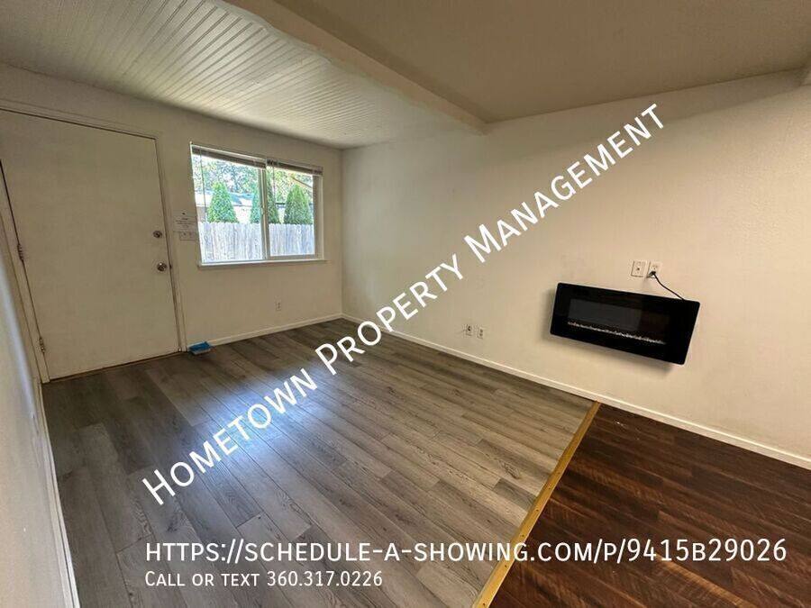 Apartment for rent at 7801 Pacific Ave SE #1, Lacey, WA 98503