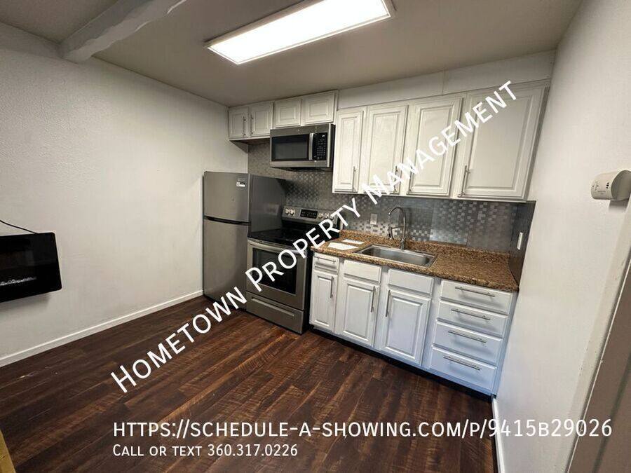 Apartment for rent at 7801 Pacific Ave SE #1, Lacey, WA 98503
