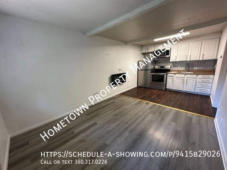 Apartment for rent at 7801 Pacific Ave SE #1, Lacey, WA 98503