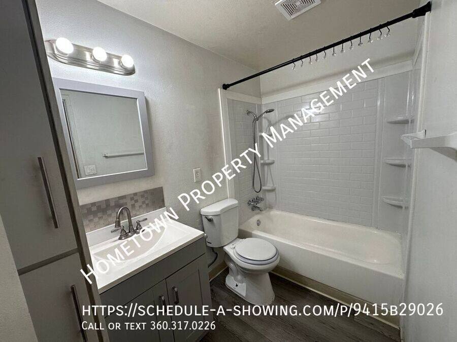 Apartment for rent at 7801 Pacific Ave SE #1, Lacey, WA 98503
