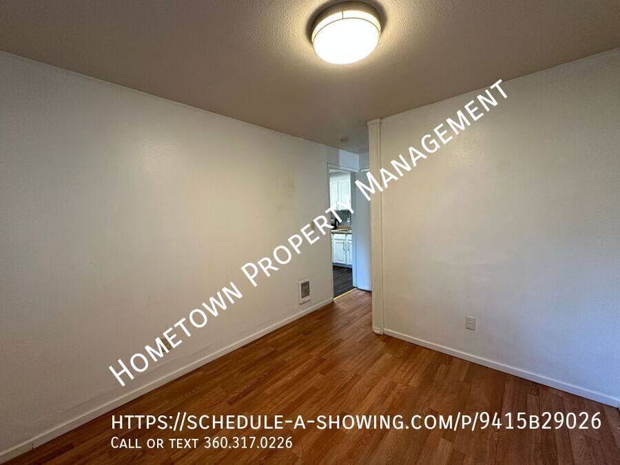 Apartment for rent at 7801 Pacific Ave SE #1, Lacey, WA 98503