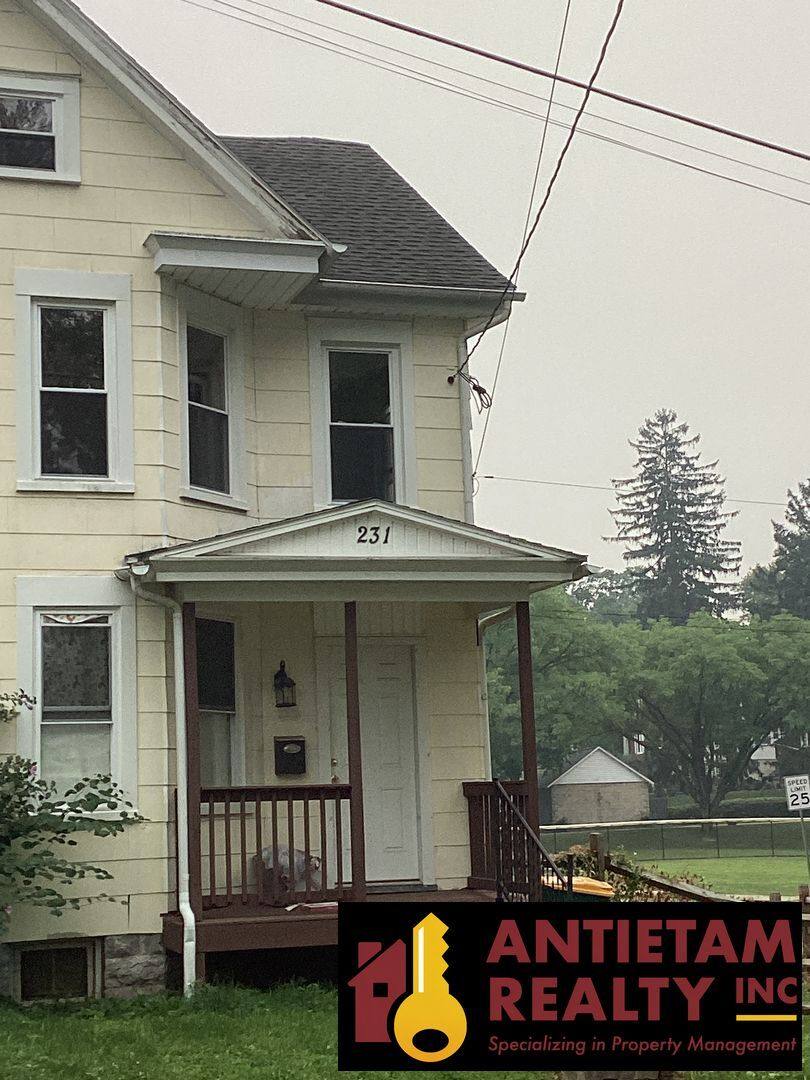 Apartment for rent at 229-231 S Broad St, Waynesboro, PA 17268