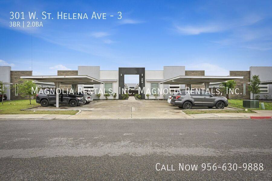 Apartment for rent at 301 W St Helena Ave #3, Edinburg, TX 78541
