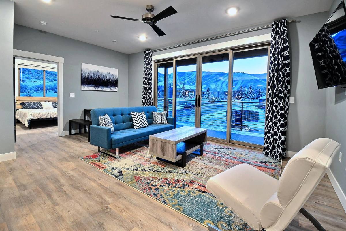 Condo for rent at 1846 Prospector Ave #300, Park City, UT 84060