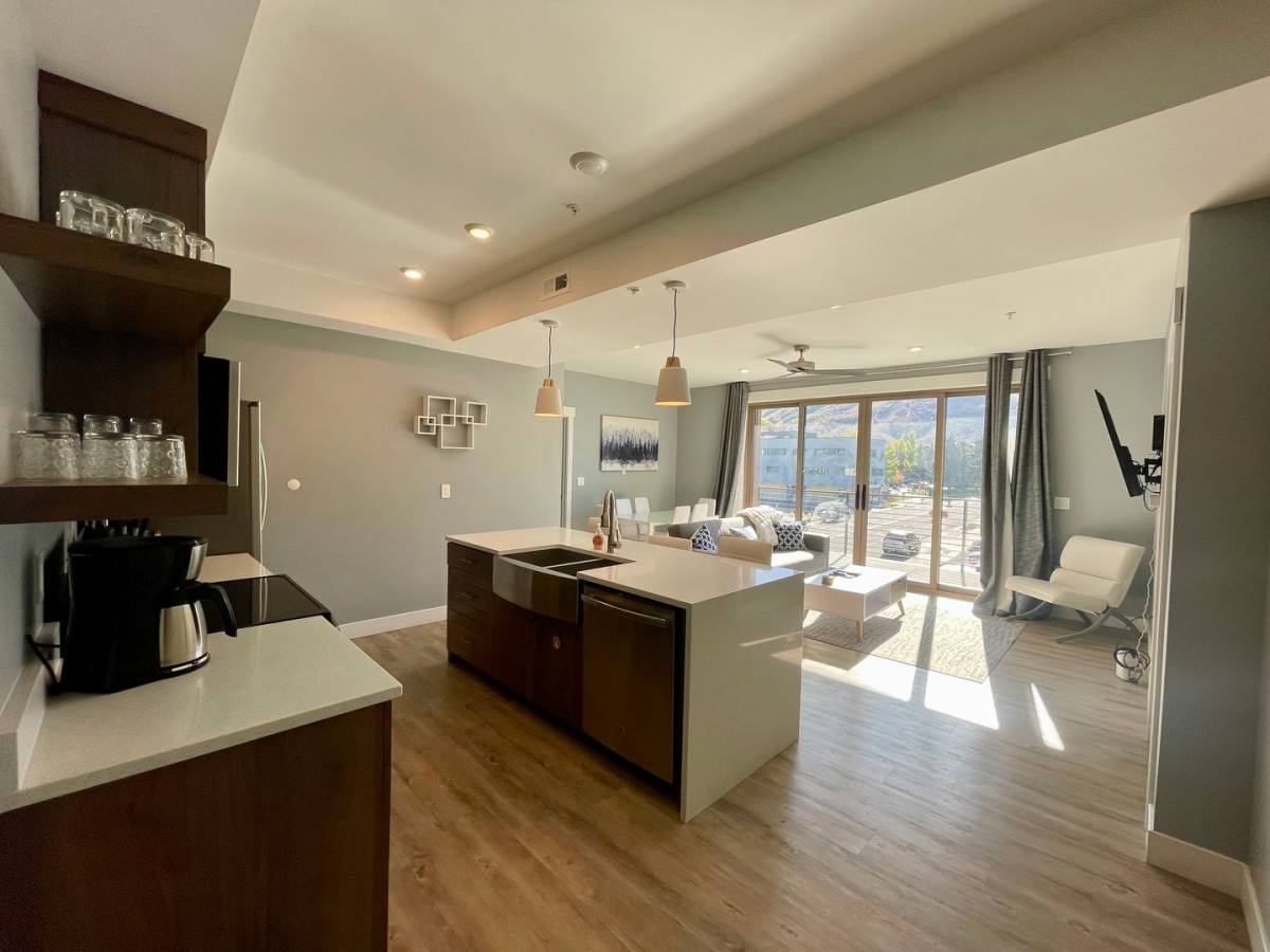 Condo for rent at 1846 Prospector Ave #300, Park City, UT 84060