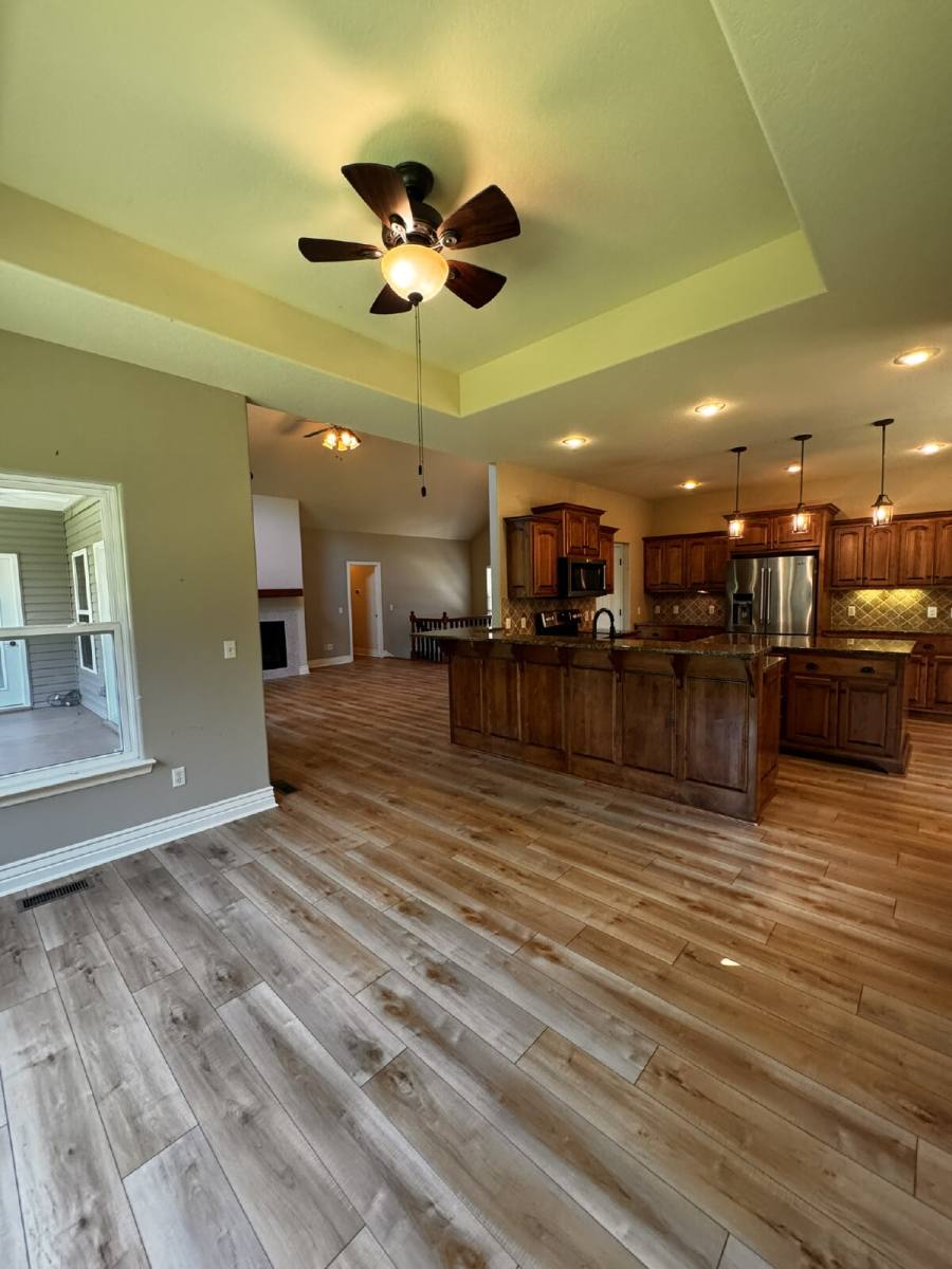 House for rent at 17 Miller Dr, Bella Vista, AR 72715