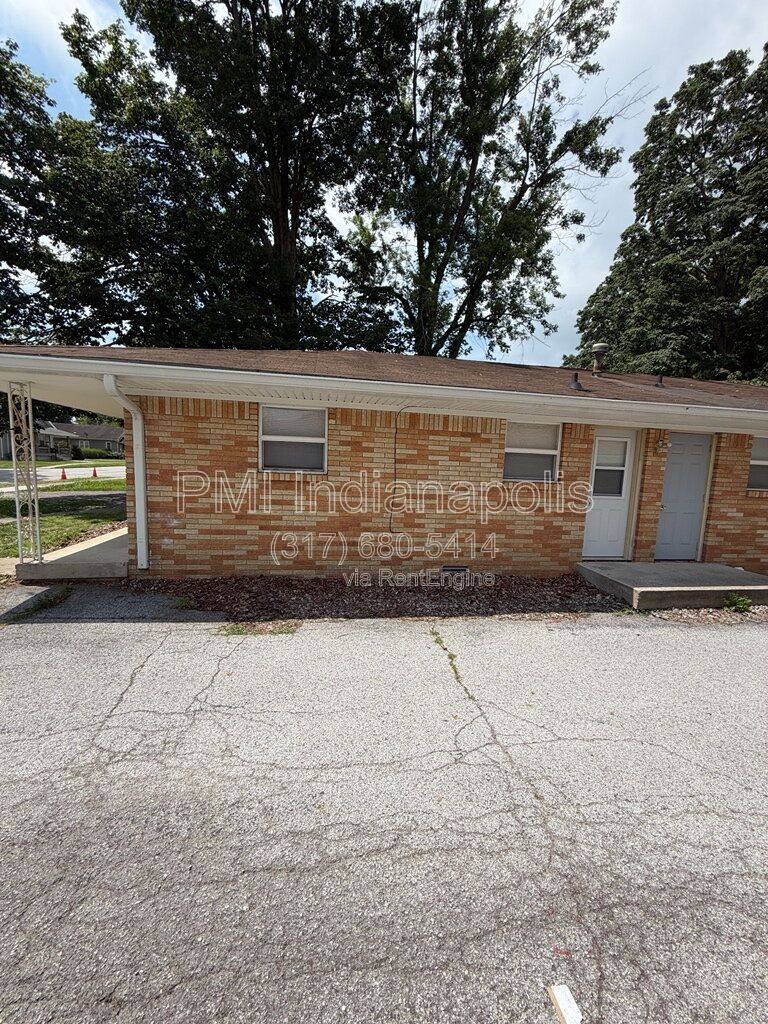 Apartment for rent at 232 S Green St #A, Brownsburg, IN 46112