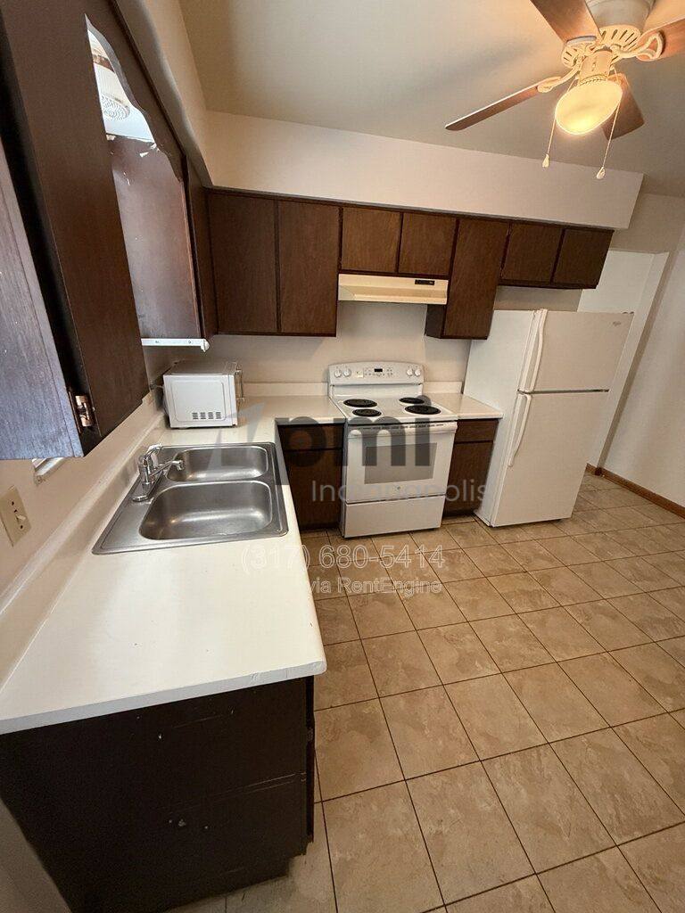 Apartment for rent at 232 S Green St #A, Brownsburg, IN 46112