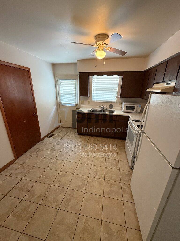 Apartment for rent at 232 S Green St #A, Brownsburg, IN 46112