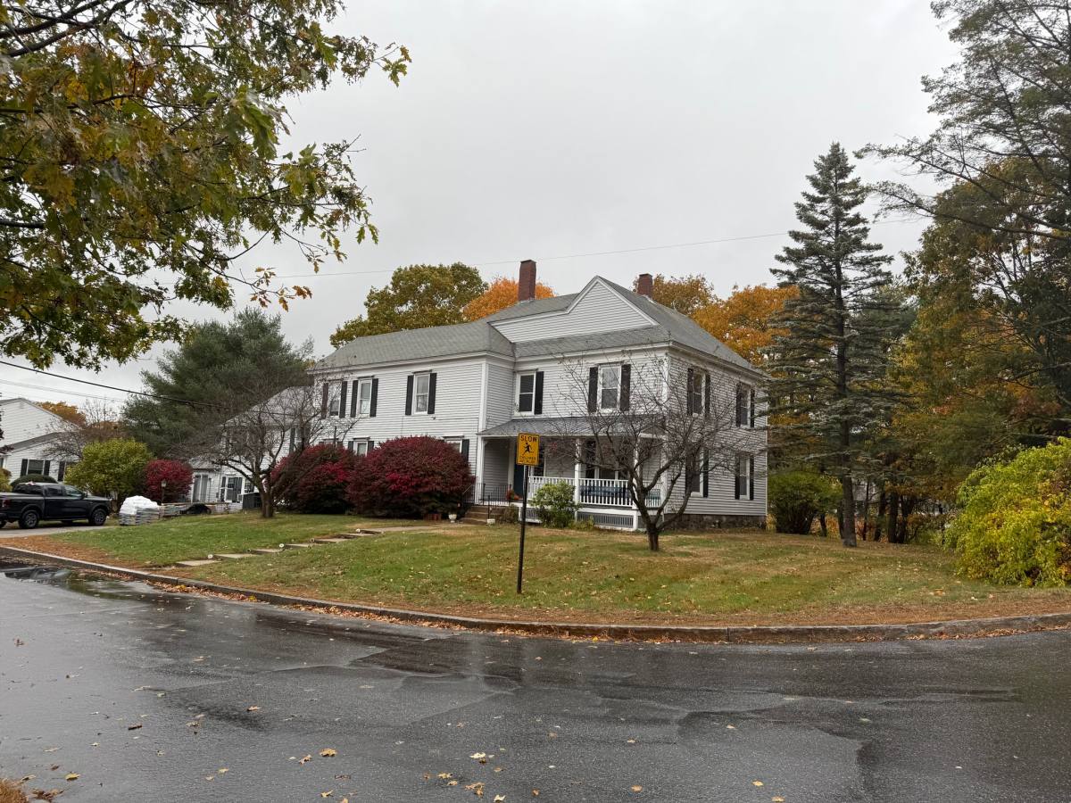 Apartment for rent at 24 Spring St #A, Brunswick, ME 04011