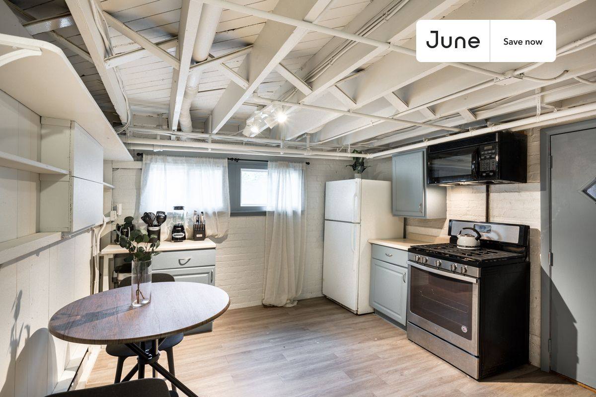 Apartment for rent at 3618 Warren St NW #A, Washington, DC 20008