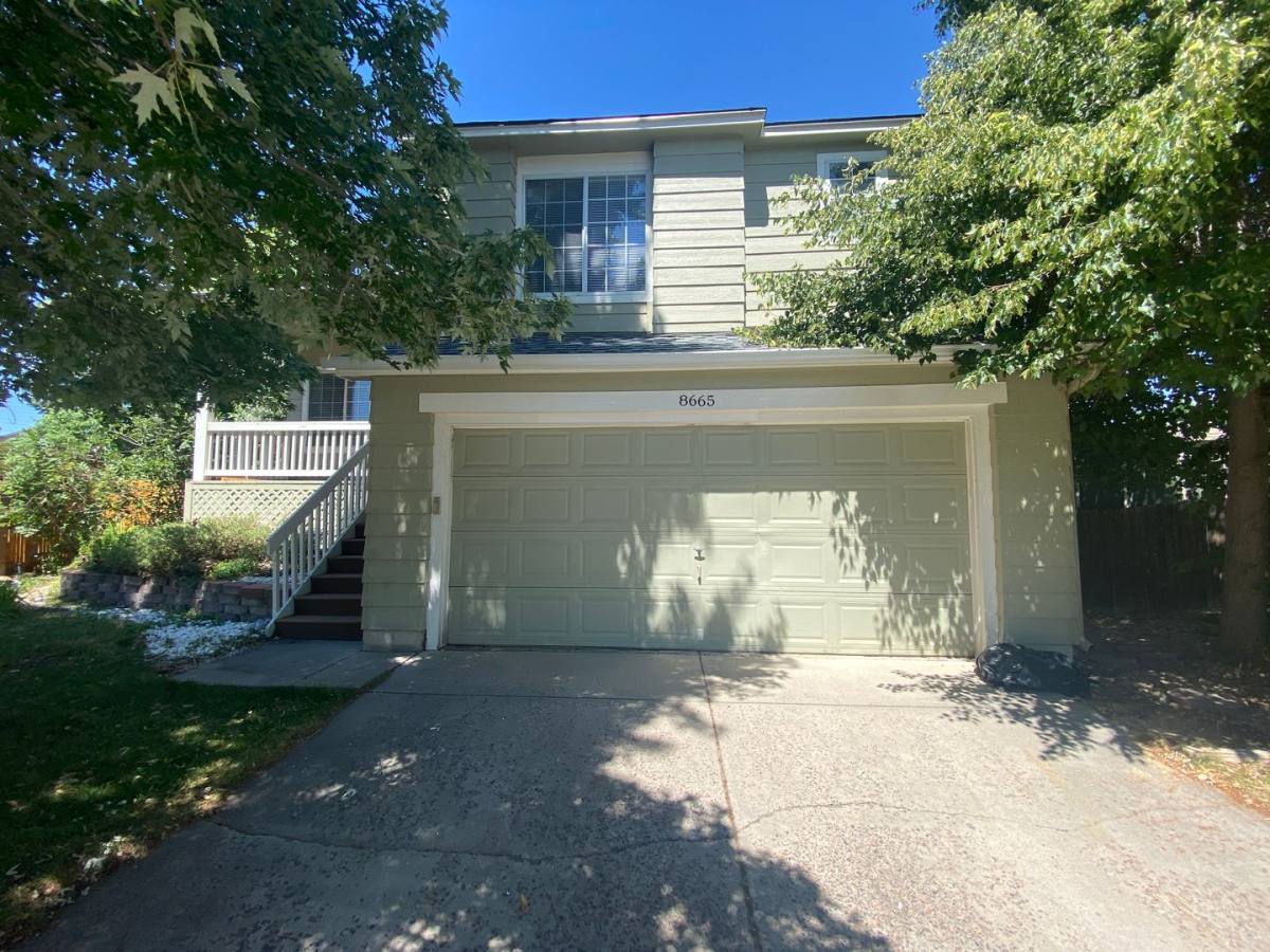 House for rent at 8665 Cloverleaf Circle, Parker, CO 80134