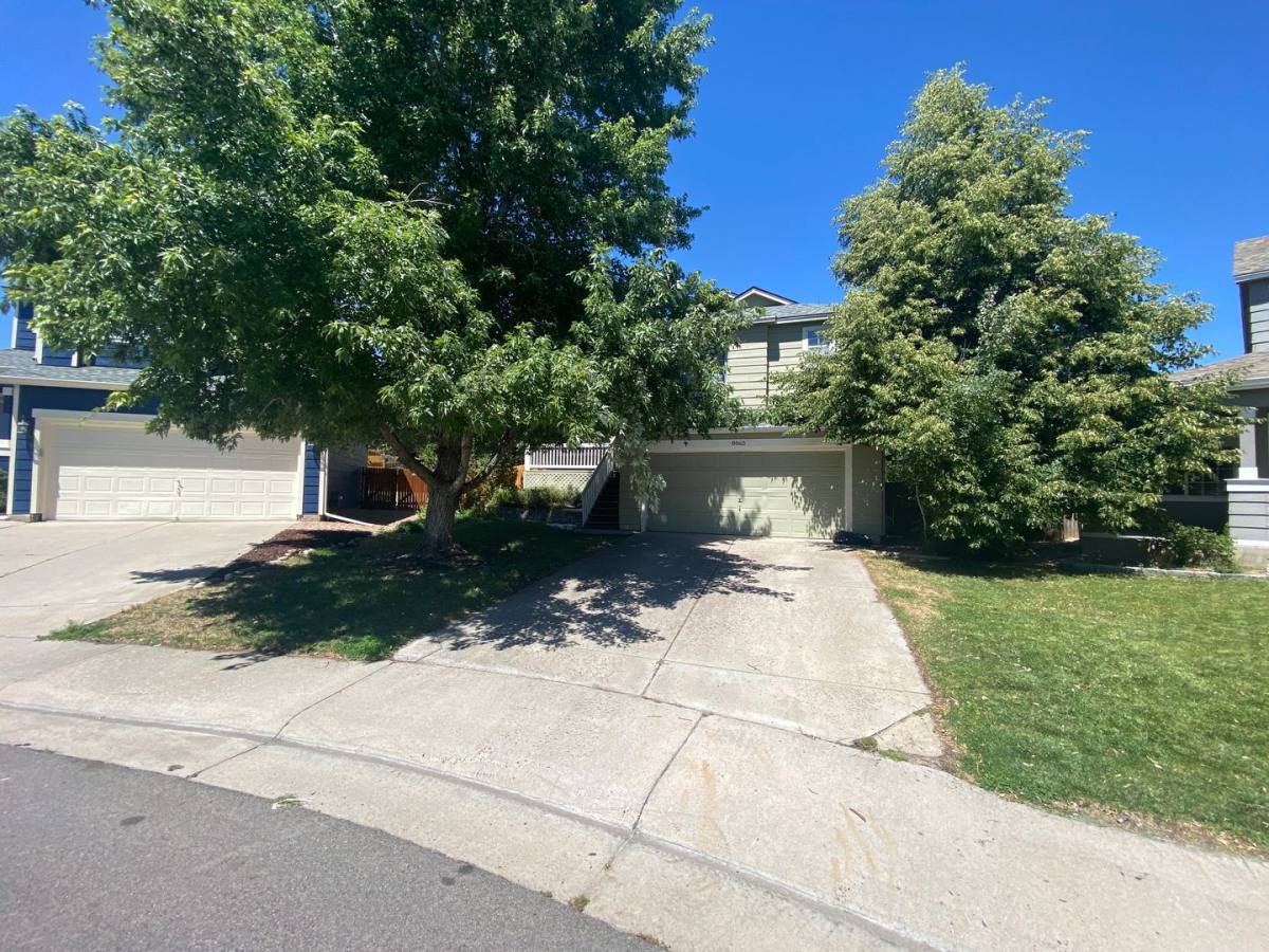 House for rent at 8665 Cloverleaf Circle, Parker, CO 80134
