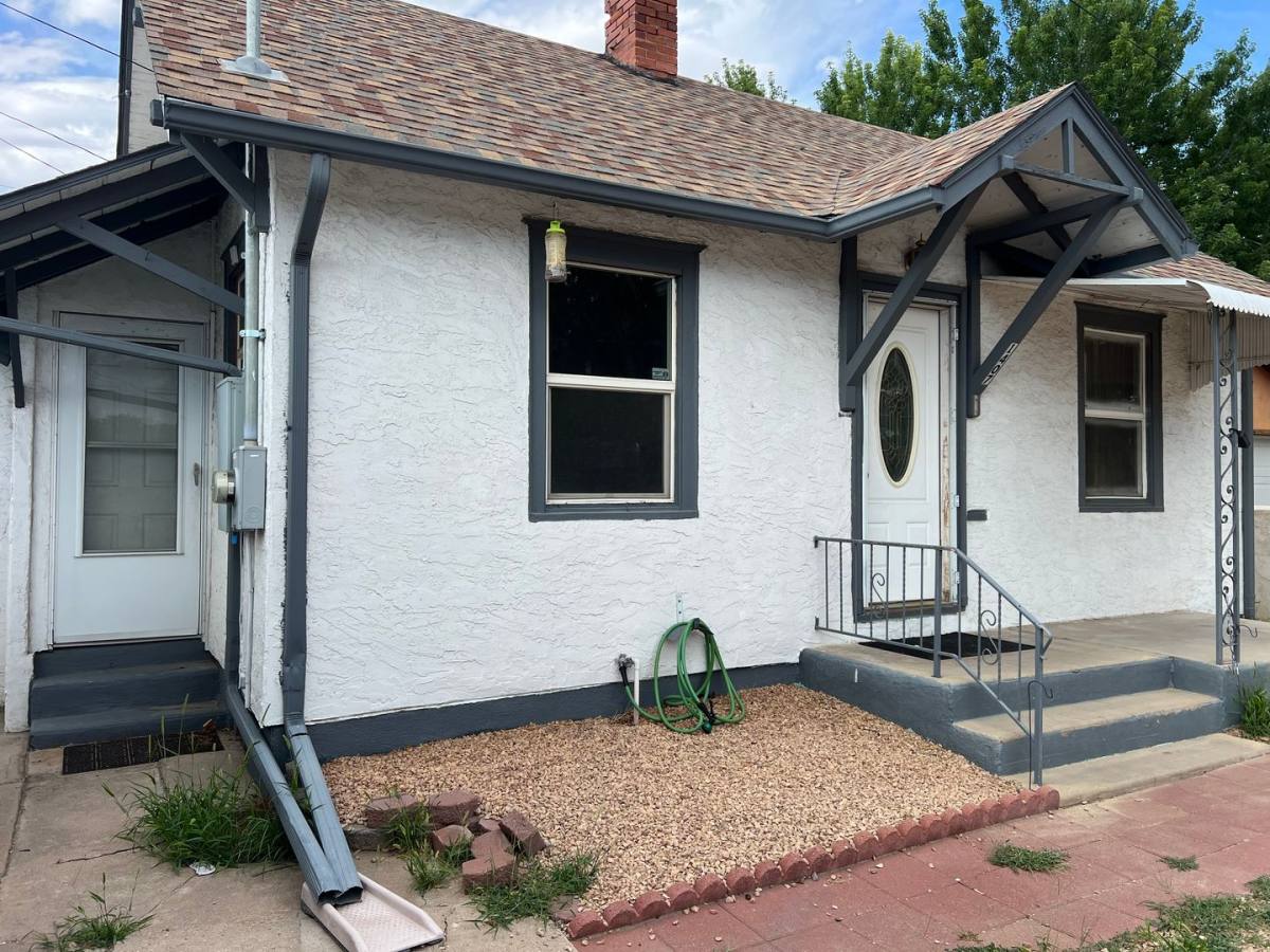 House for rent at 1407 Danforth Ave, Pueblo, CO 81004
